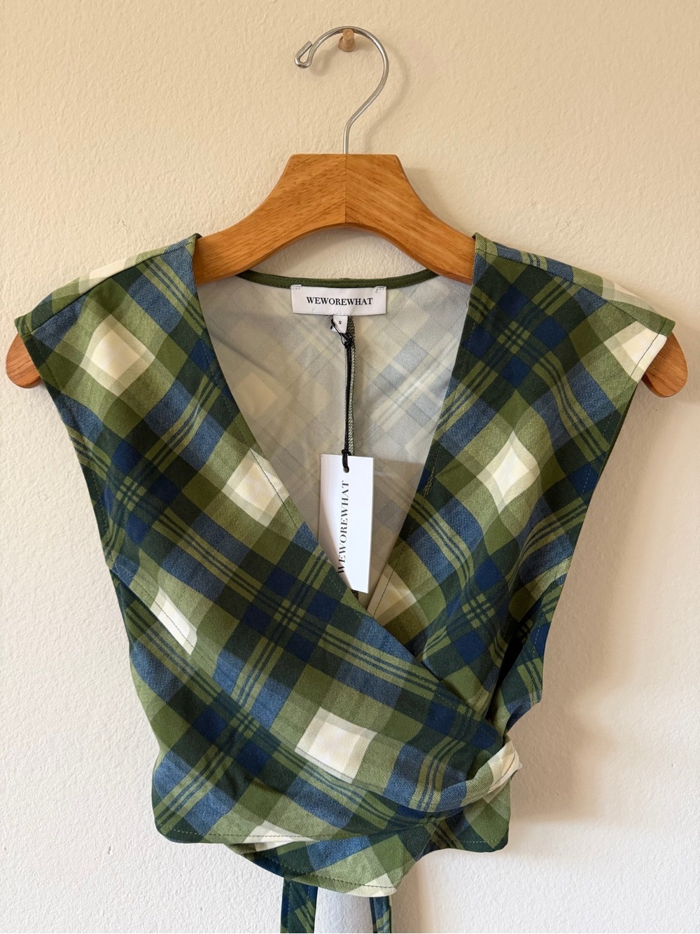 NWT WEWOREWHAT Top